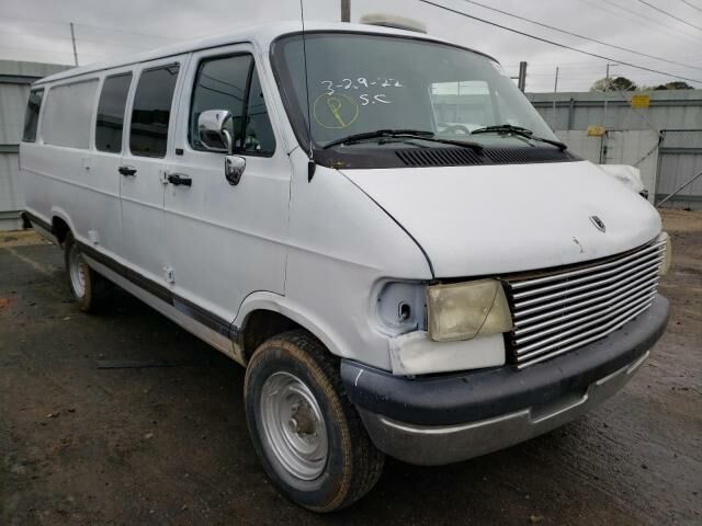 Dodge Ram Wagon