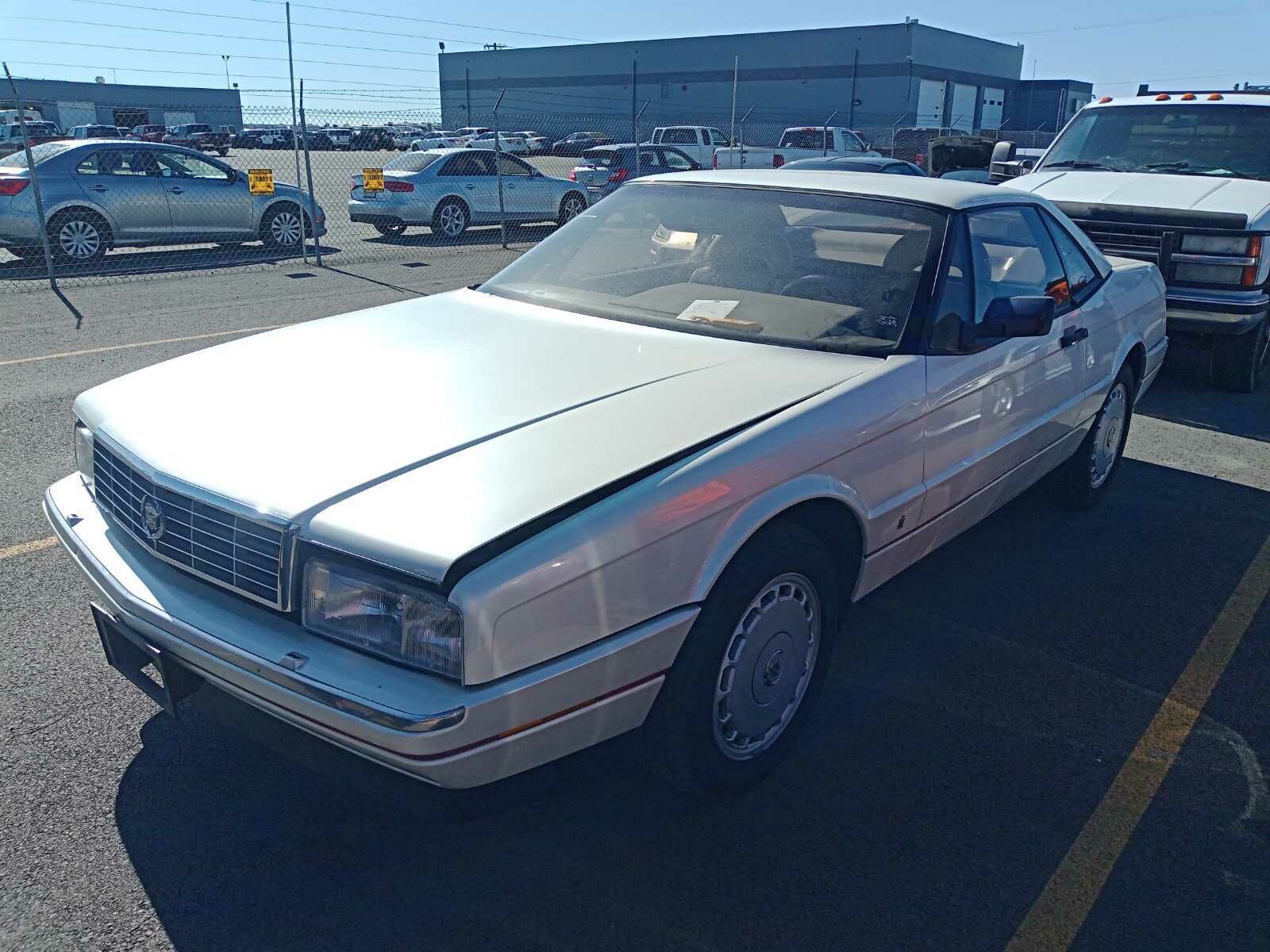 Cadillac Allante