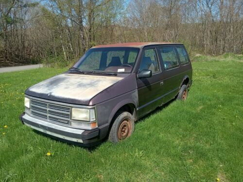 Dodge Caravan