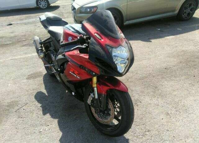 Suzuki GSX-R750L