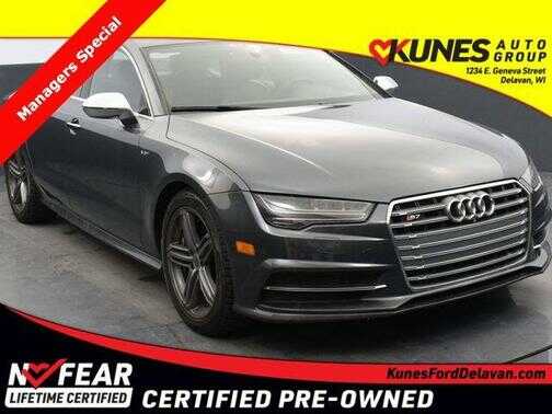 Audi S7
