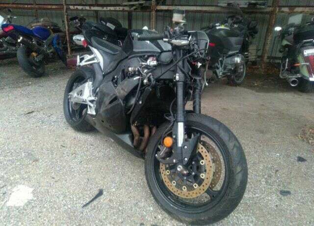 Honda CBR600
