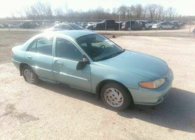 Mercury Tracer