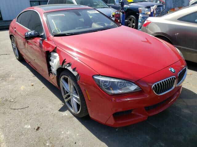 BMW 640i