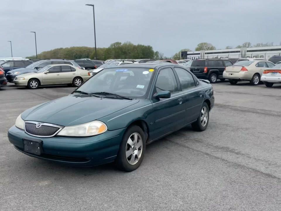 Mercury Mystique