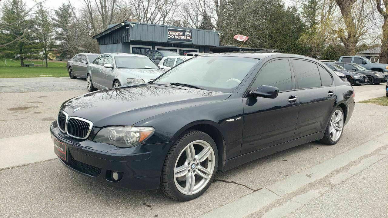 BMW 760Li