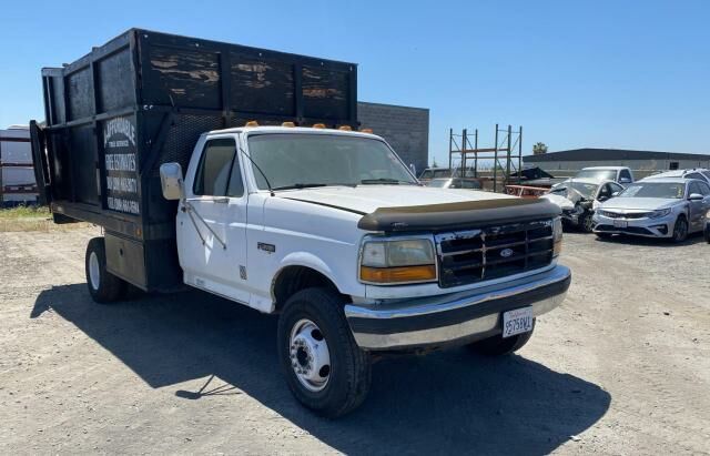 Ford F-Super Duty