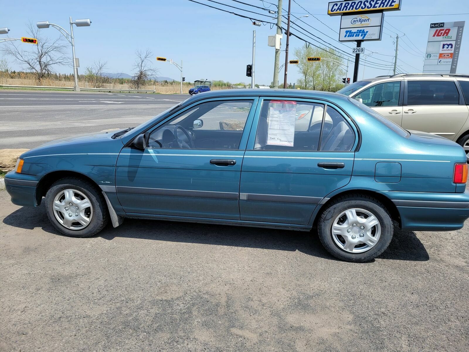 Toyota Tercel
