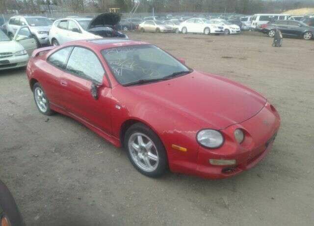 Toyota Celica