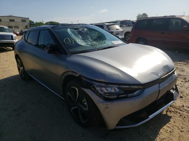 2022 KIA EV6