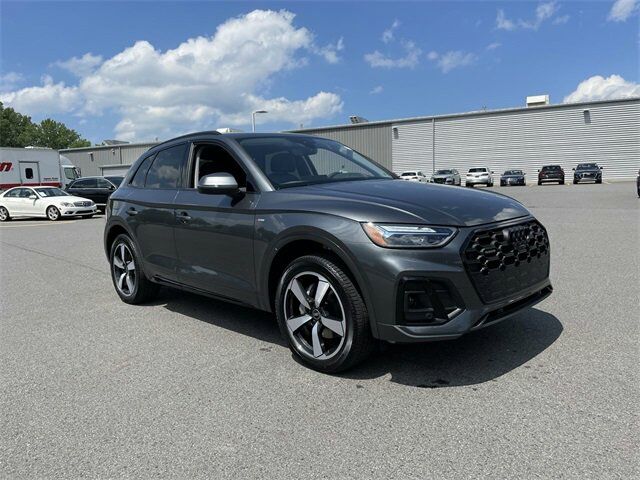 2022 Audi Q5