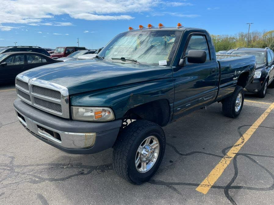 Dodge Ram Chassis Cab
