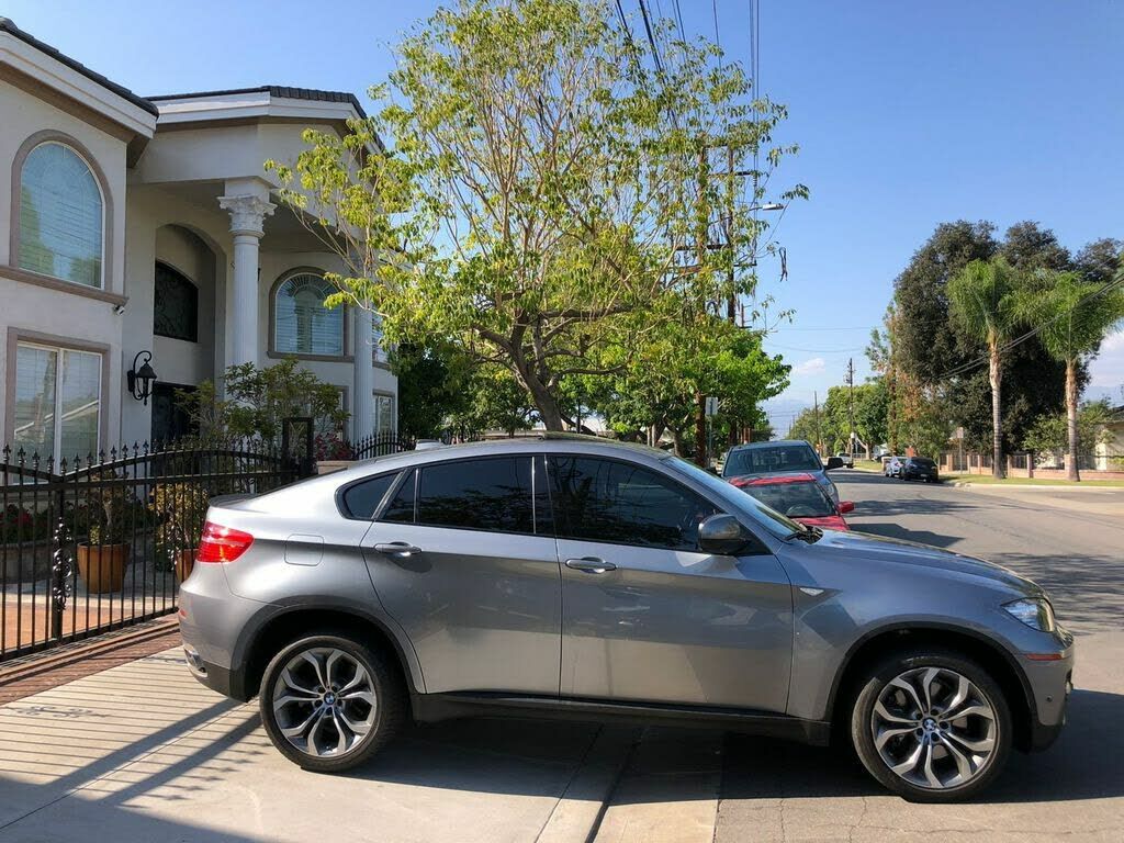 2012 BMW X6