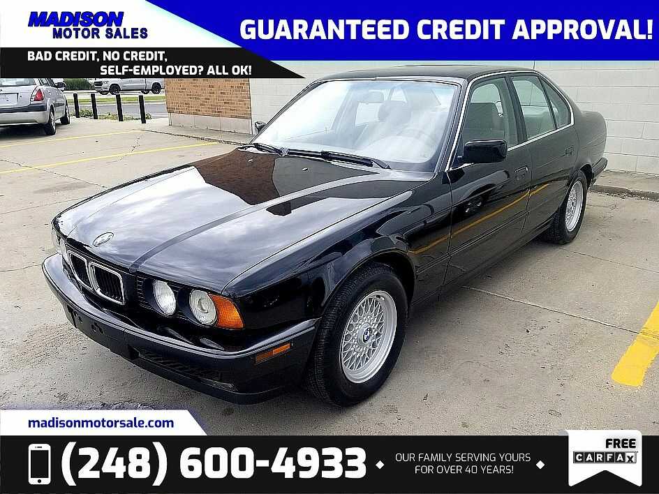 BMW 530i