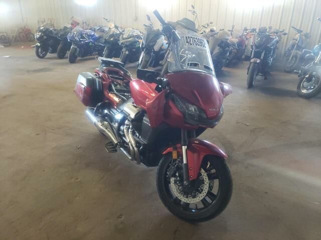 Honda CTX1300