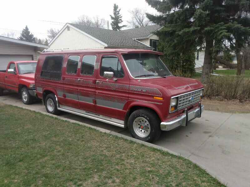 Ford E-150