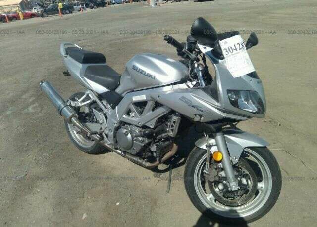 Suzuki SV650K/SV650SK