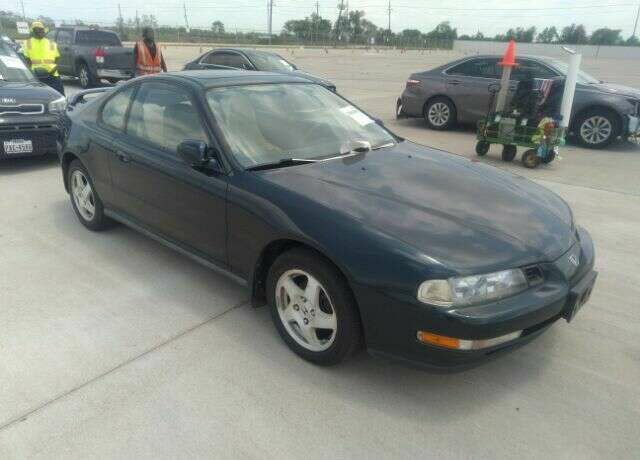 Honda Prelude