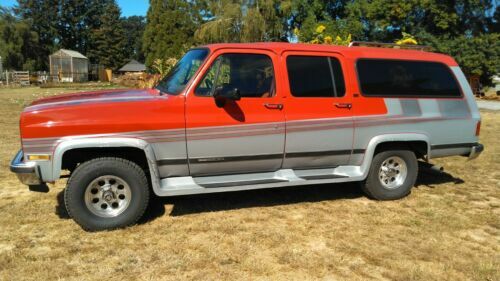 GMC Suburban