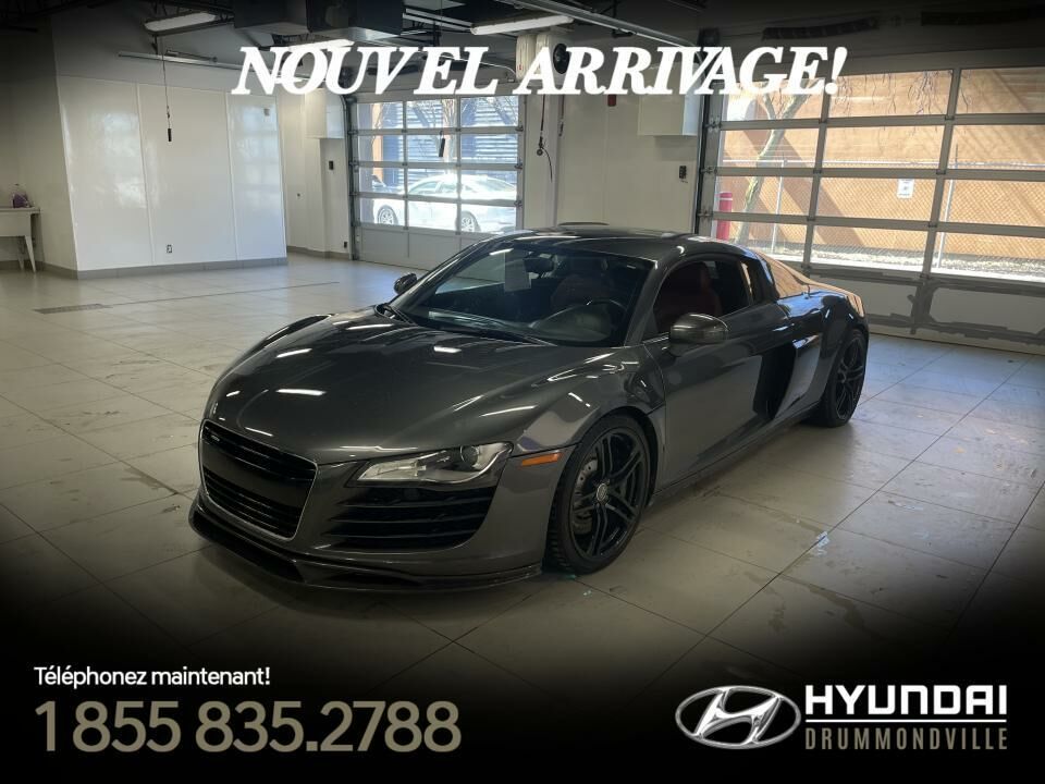 Audi R8
