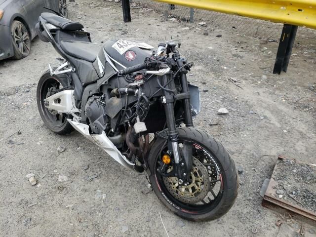 Honda CBR600