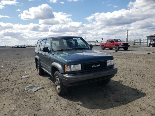 Isuzu Trooper