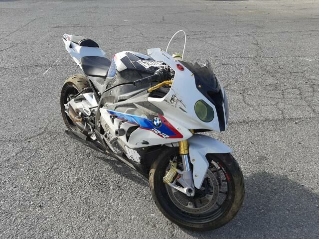 BMW S 1000 RR
