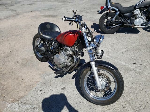 Suzuki GZ250
