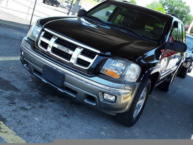 Isuzu Ascender