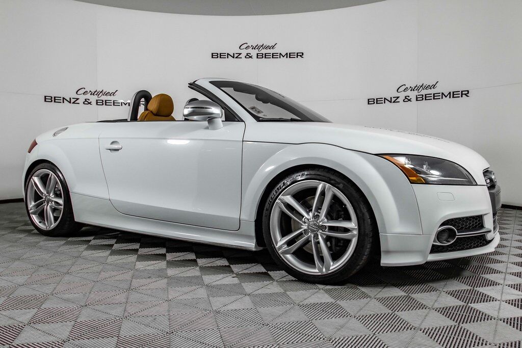 Audi TTS