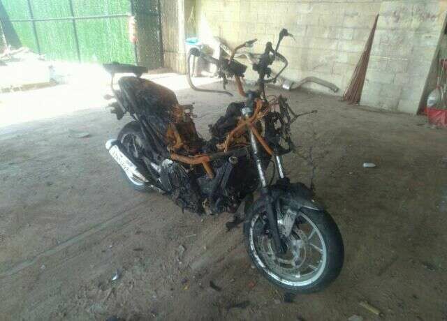 Honda NC700XD