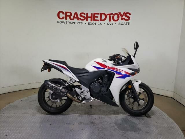 Honda CBR500