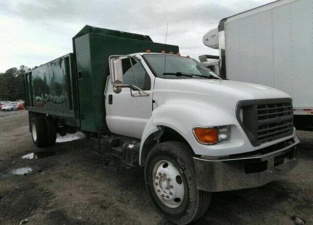 Ford F-750