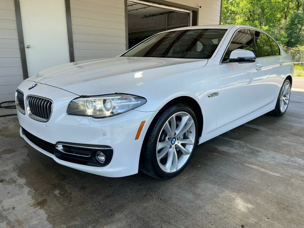 2014 BMW 535i