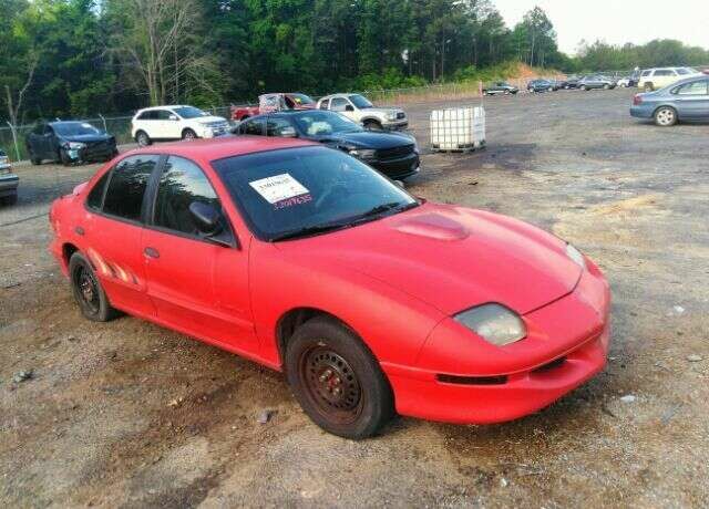 Pontiac Sunbird