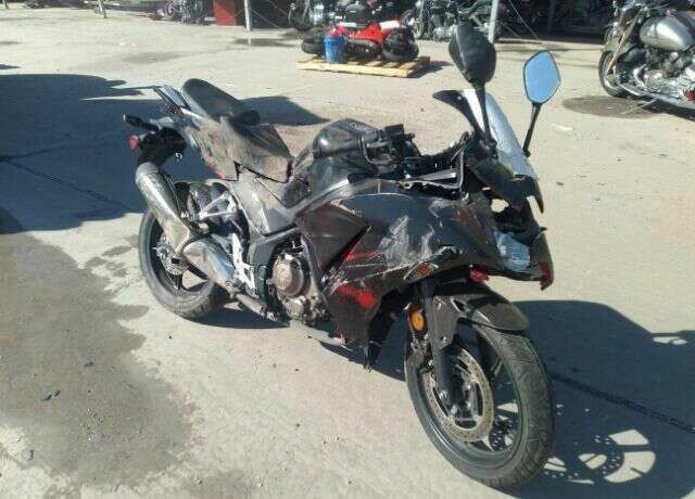 Honda CBR300