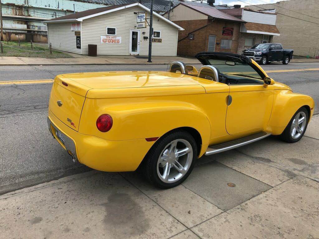 Chevrolet SSR