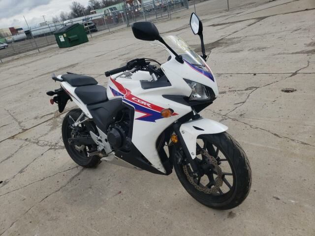 Honda CBR500