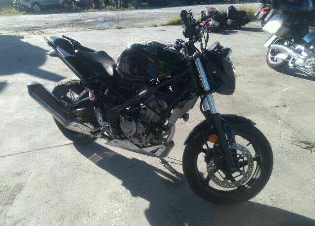 Honda CB300