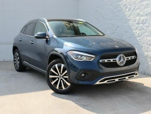 2022 Mercedes-Benz GLA-Class