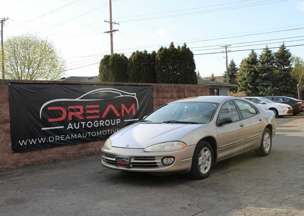 Chrysler Intrepid