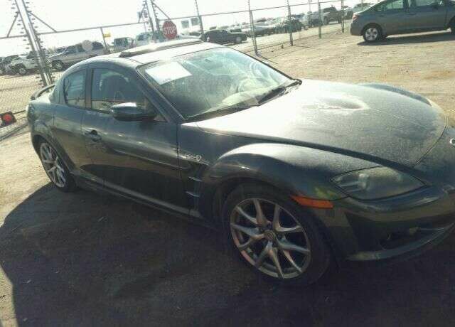 Mazda RX-8