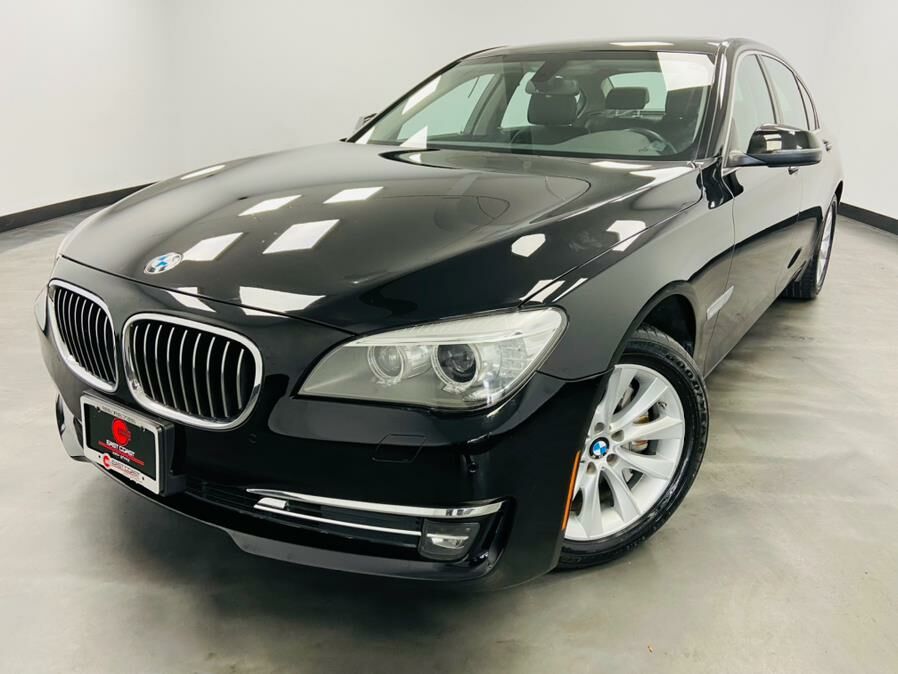 BMW 740Li