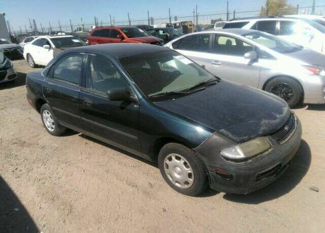 Mazda Protege