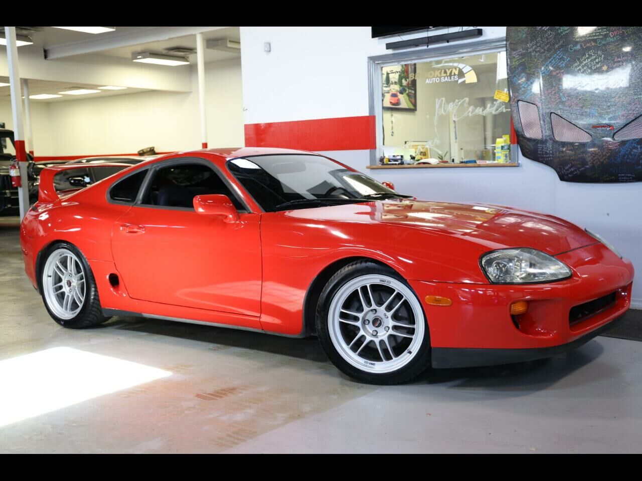 Toyota Supra