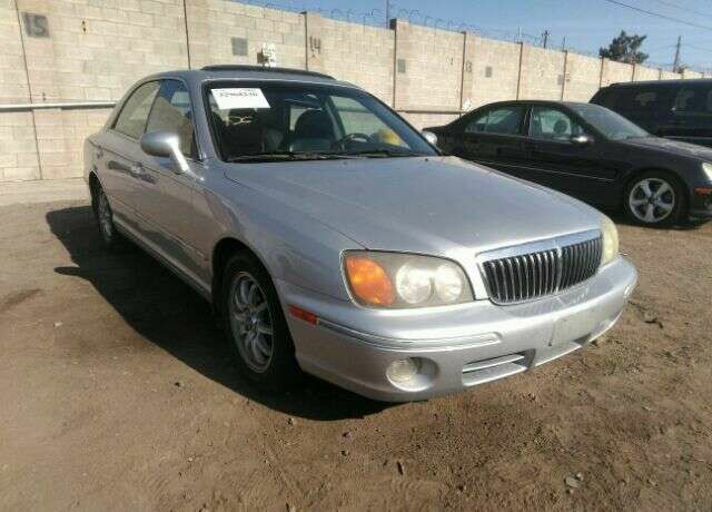 Hyundai XG 350