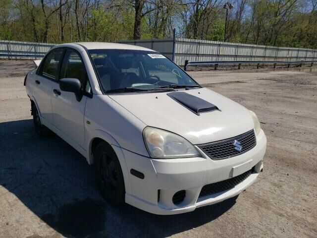 Suzuki Aerio