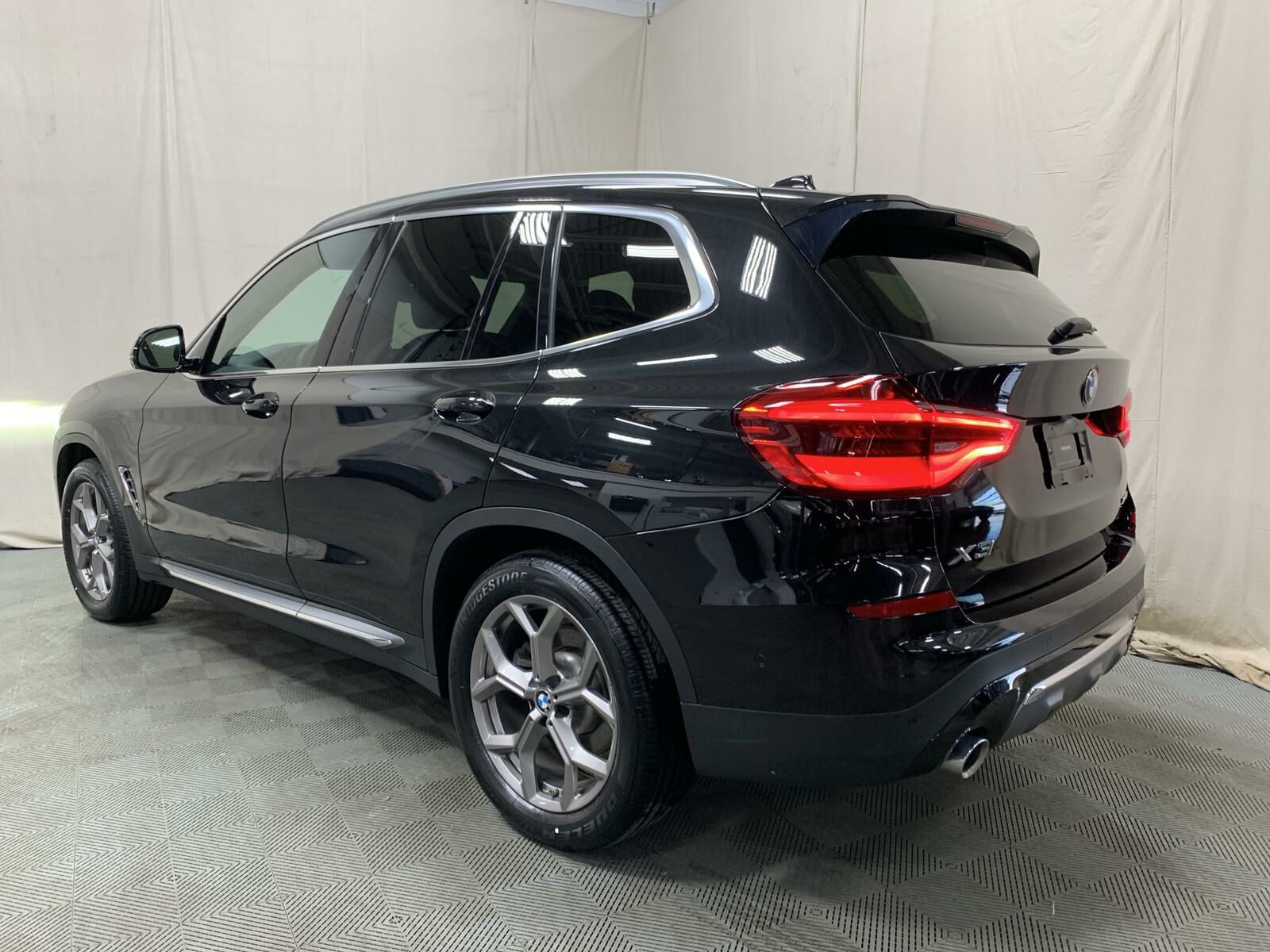 2020 BMW X3