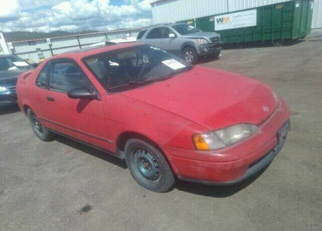 Toyota Paseo