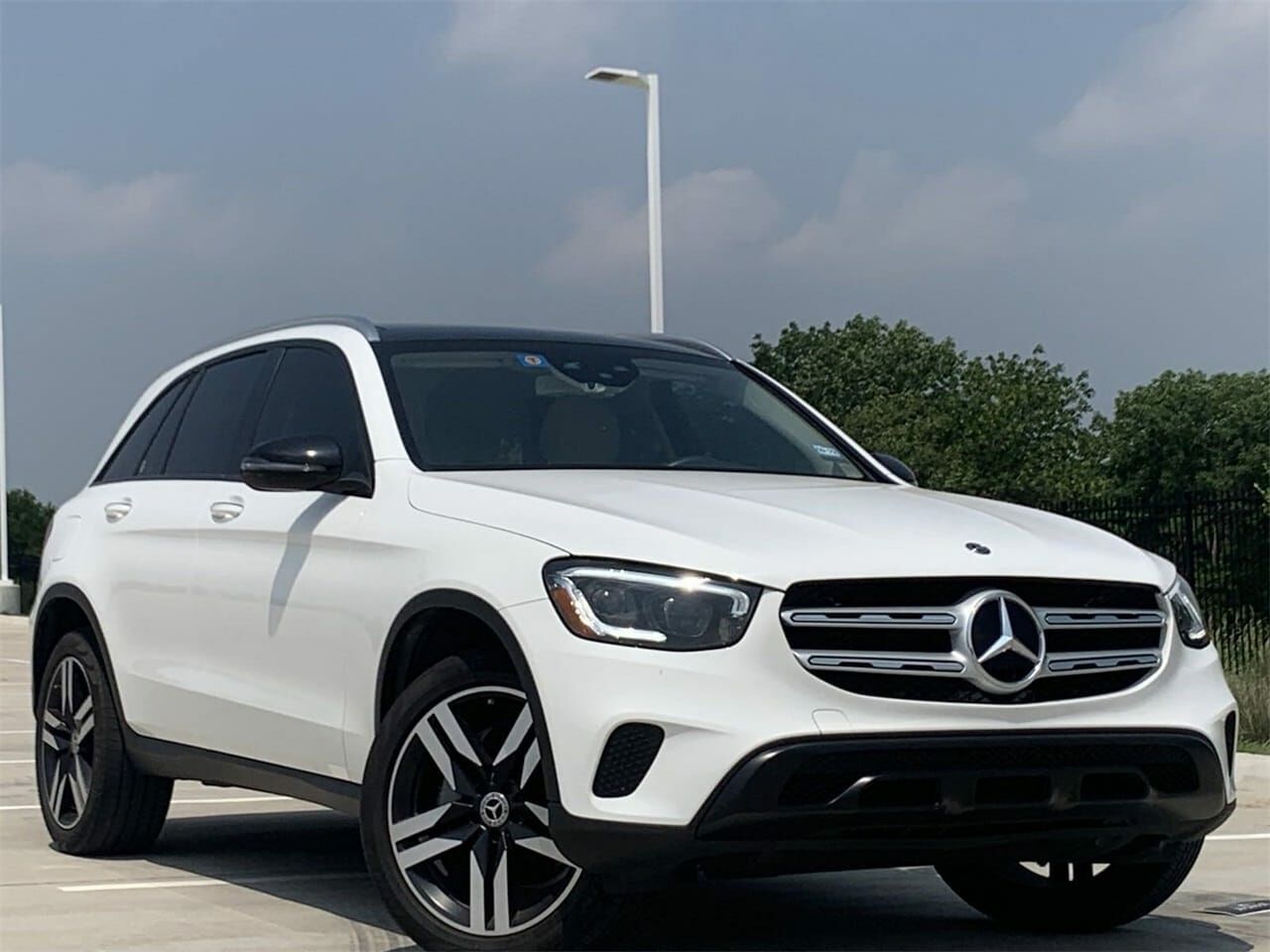 2020 Mercedes-Benz GLC-Class